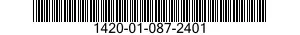 1420-01-087-2401  1420010872401 010872401