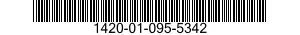 1420-01-095-5342  1420010955342 010955342