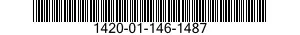 1420-01-146-1487 TRANSMITTER GROUP 1420011461487 011461487