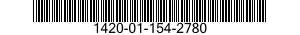 1420-01-154-2780 SEGMENT,LOCK 1420011542780 011542780
