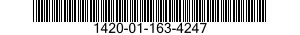 1420-01-163-4247  1420011634247 011634247