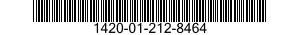 1420-01-212-8464  1420012128464 012128464