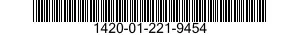 1420-01-221-9454  1420012219454 012219454