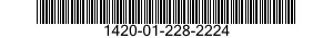 1420-01-228-2224 LOOP ASSEMBLY 1420012282224 012282224