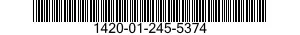 1420-01-245-5374  1420012455374 012455374