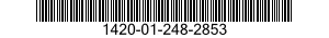 1420-01-248-2853 TRANSPONDER SET 1420012482853 012482853