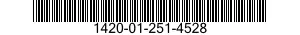 1420-01-251-4528  1420012514528 012514528