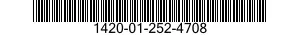 1420-01-252-4708  1420012524708 012524708