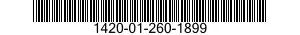 1420-01-260-1899 COVER,ACCESS,GUIDED MISSILE COMPONENTS 1420012601899 012601899