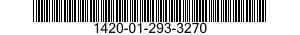 1420-01-293-3270 ENCODER,PULSE CODE MODULATED 1420012933270 012933270