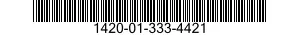 1420-01-333-4421 DECODER-RECEIVER 1420013334421 013334421