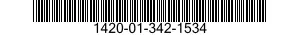 1420-01-342-1534 TRANSPONDER SET 1420013421534 013421534