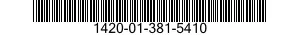 1420-01-381-5410 SEAL ASSEMBLY,CONDUIT 1420013815410 013815410