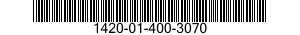 1420-01-400-3070 INCREMENTAL ENCODER 1420014003070 014003070