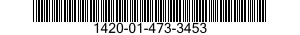 1420-01-473-3453 COVER,PROTECTIVE,GUIDED MISSILE COMPONENTS 1420014733453 014733453