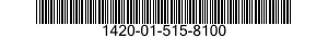 1420-01-515-8100 MODIFICATION KIT,GUIDED MISSILES 1420015158100 015158100