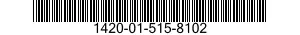 1420-01-515-8102 MODIFICATION KIT,GUIDED MISSILES 1420015158102 015158102