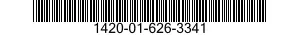 1420-01-626-3341 HARNESS,LOOPBACK E 1420016263341 016263341