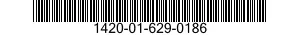 1420-01-629-0186 GUIDANCE SET 1420016290186 016290186