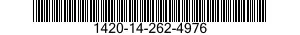 1420-14-262-4976  1420142624976 142624976