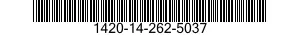1420-14-262-5037  1420142625037 142625037