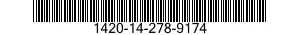 1420-14-278-9174  1420142789174 142789174