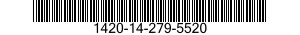 1420-14-279-5520  1420142795520 142795520