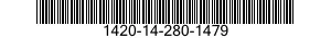 1420-14-280-1479  1420142801479 142801479