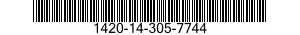 1420-14-305-7744  1420143057744 143057744