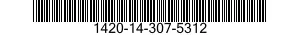 1420-14-307-5312  1420143075312 143075312