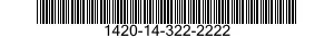 1420-14-322-2222  1420143222222 143222222