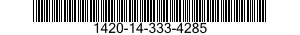 1420-14-333-4285  1420143334285 143334285