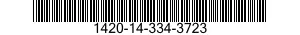 1420-14-334-3723  1420143343723 143343723