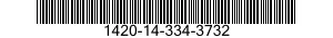 1420-14-334-3732  1420143343732 143343732