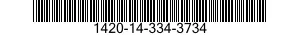 1420-14-334-3734  1420143343734 143343734