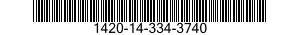 1420-14-334-3740  1420143343740 143343740
