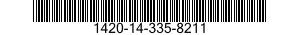 1420-14-335-8211  1420143358211 143358211