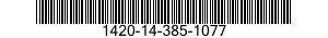 1420-14-385-1077  1420143851077 143851077