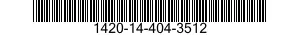 1420-14-404-3512 CASE ARRIERE CABLEE 1420144043512 144043512