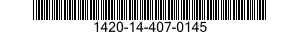 1420-14-407-0145 ENSEMBLE CONFINEMEN 1420144070145 144070145