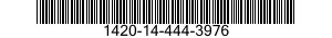 1420-14-444-3976 COMPUTER,MISSILE-BOMB GUIDANCE 1420144443976 144443976