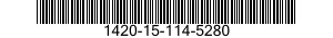 1420-15-114-5280 TEST SET,CONTROL 1420151145280 151145280