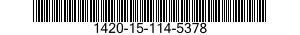 1420-15-114-5378 MODULO AMPLIFICATOR 1420151145378 151145378