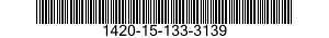 1420-15-133-3139 SUPPORTO ANTERIORE 1420151333139 151333139