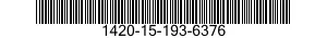 1420-15-193-6376 DECODER-RECEIVER 1420151936376 151936376