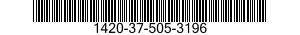 1420-37-505-3196  1420375053196 375053196