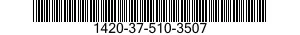 1420-37-510-3507 ENCODER ASSEMBLY,AL 1420375103507 375103507