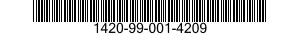 1420-99-001-4209  1420990014209 990014209