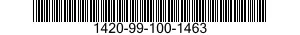 1420-99-100-1463  1420991001463 991001463