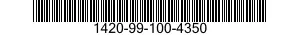 1420-99-100-4350  1420991004350 991004350